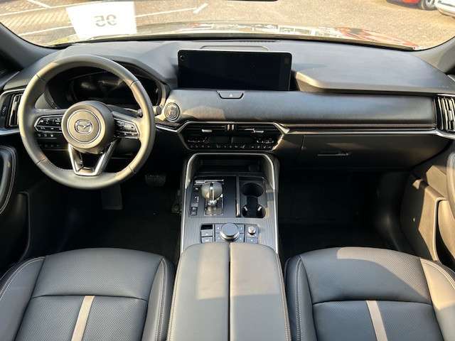 Fahrzeugbild eines Mazda CX-60