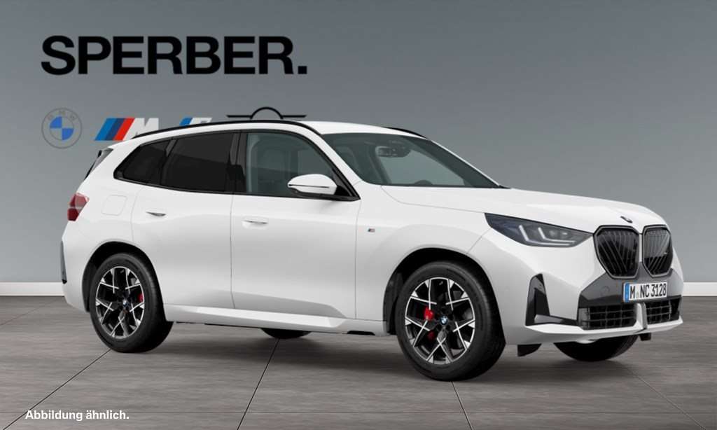 Fahrzeugbild eines BMW X3