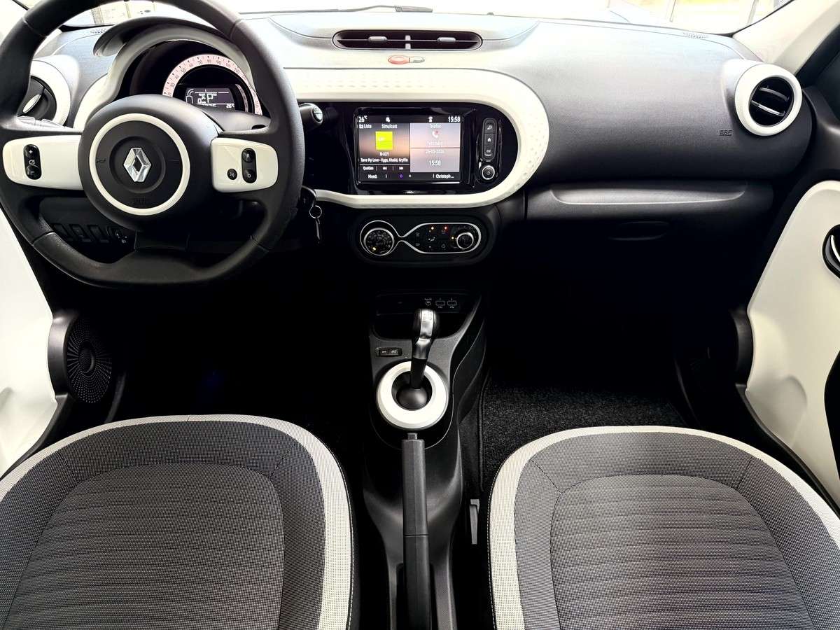 Fahrzeugbild eines Renault Twingo