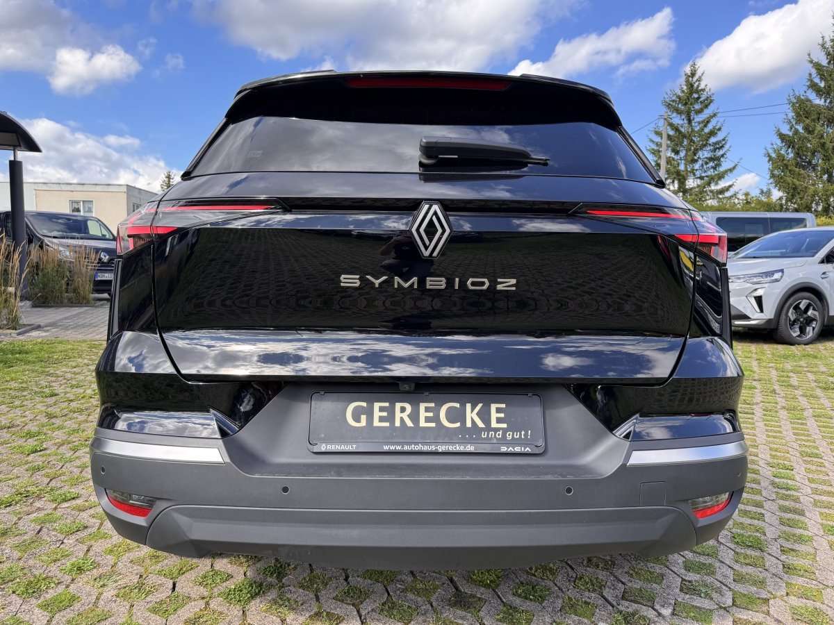 Fahrzeugbild eines Renault Symbioz