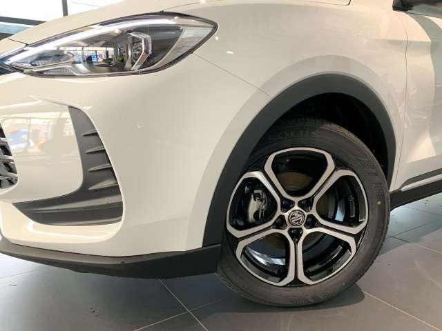 Fahrzeugbild eines MG ZS