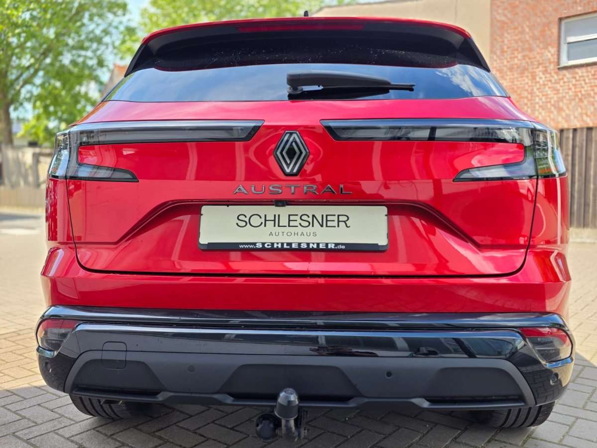 Fahrzeugbild eines Renault Austral