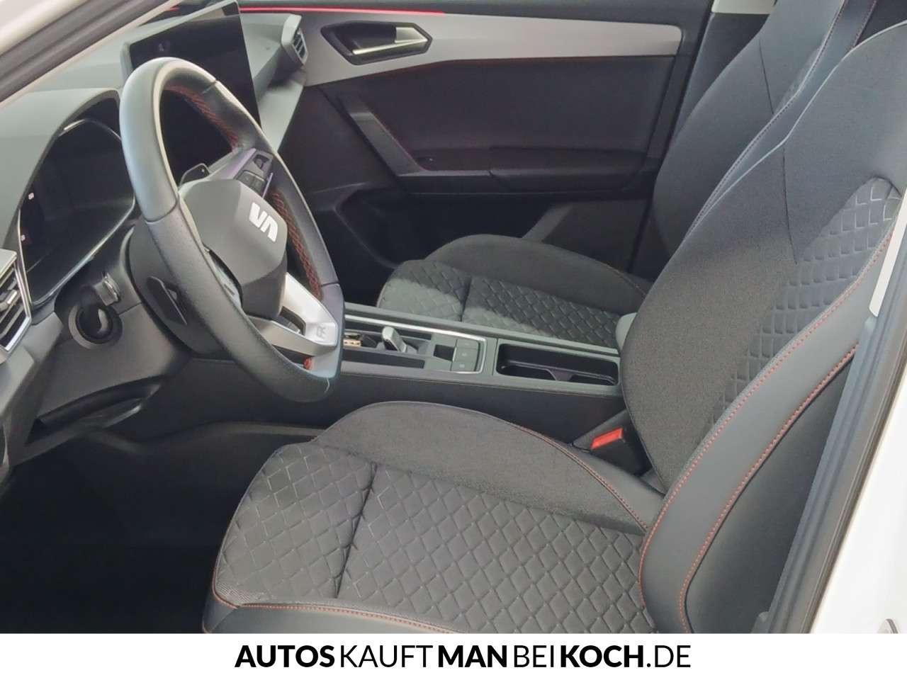 Fahrzeugbild eines SEAT Leon