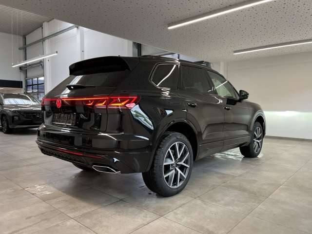 Fahrzeugbild eines Volkswagen Touareg