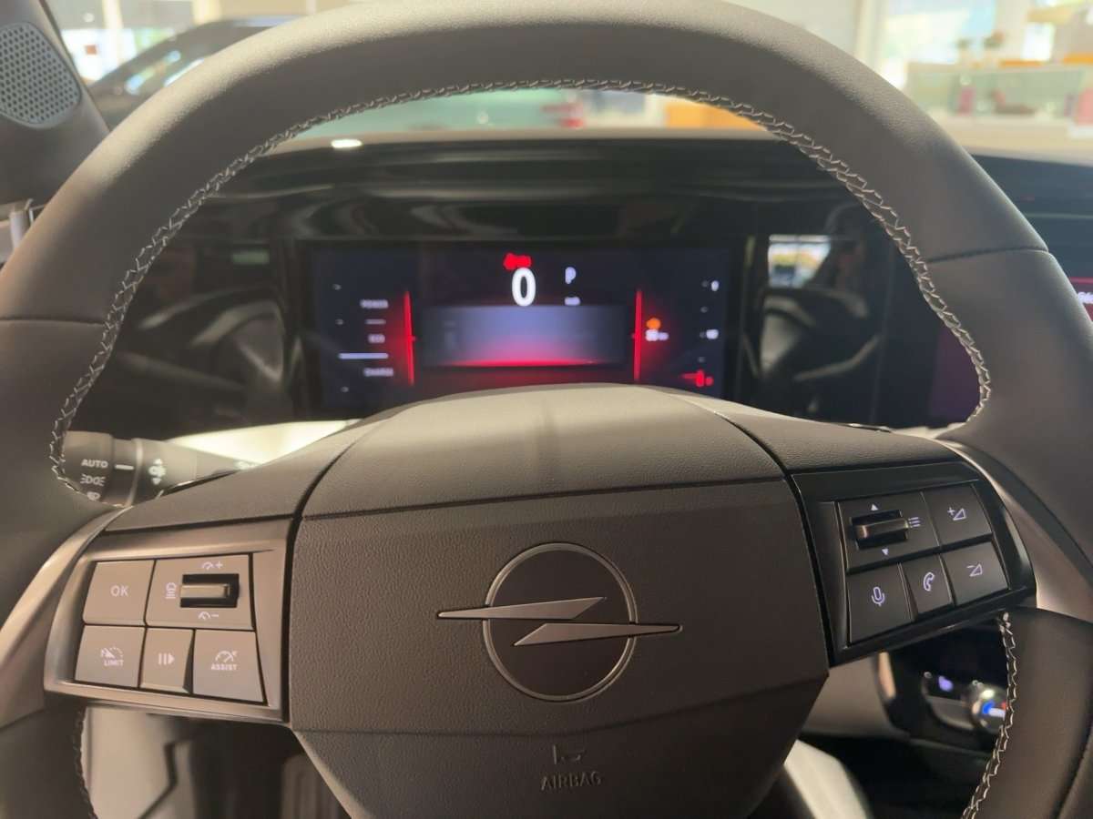 Fahrzeugbild eines Opel Mokka