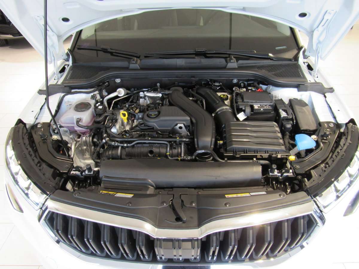Fahrzeugbild eines Skoda Kamiq