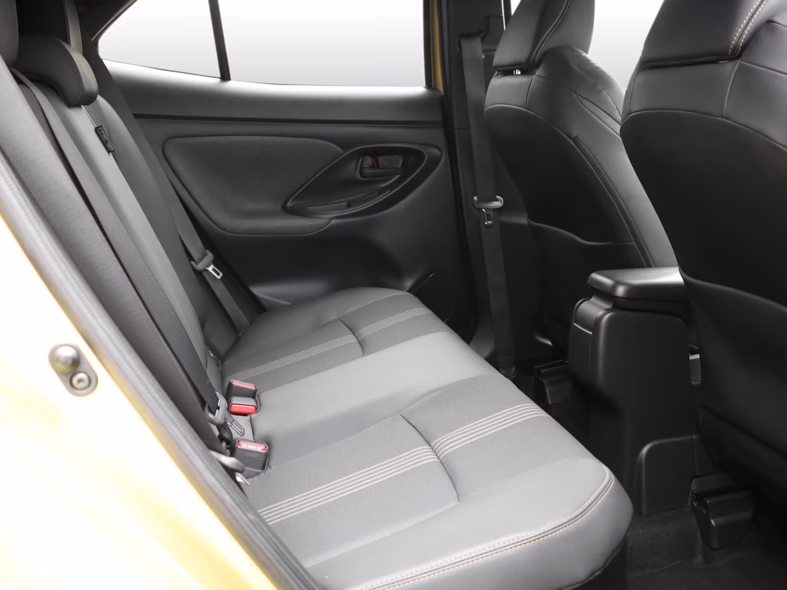 Fahrzeugbild eines Toyota Yaris Cross