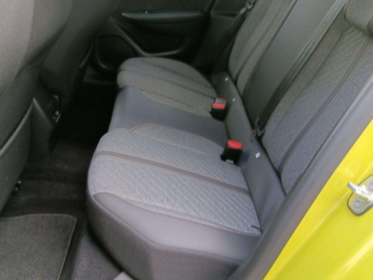 Fahrzeugbild eines Peugeot 208