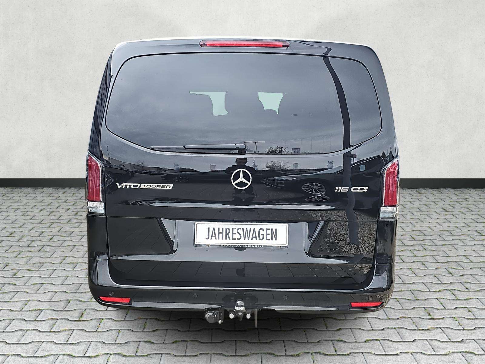 Fahrzeugbild eines Mercedes-Benz Vito