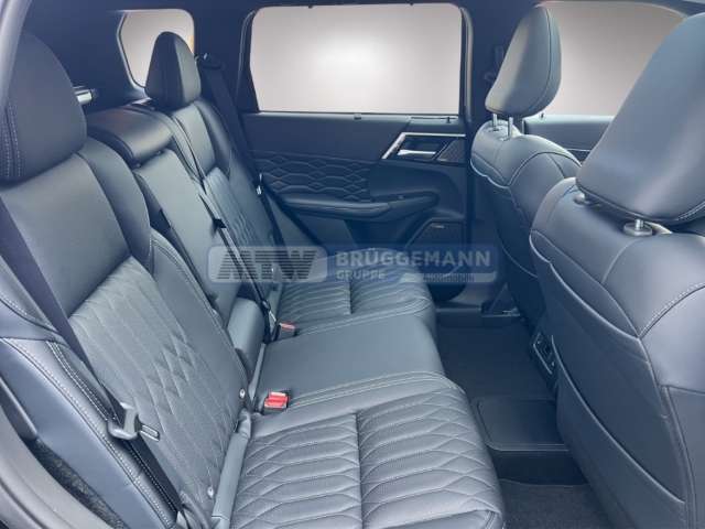 Fahrzeugbild eines Mitsubishi Outlander