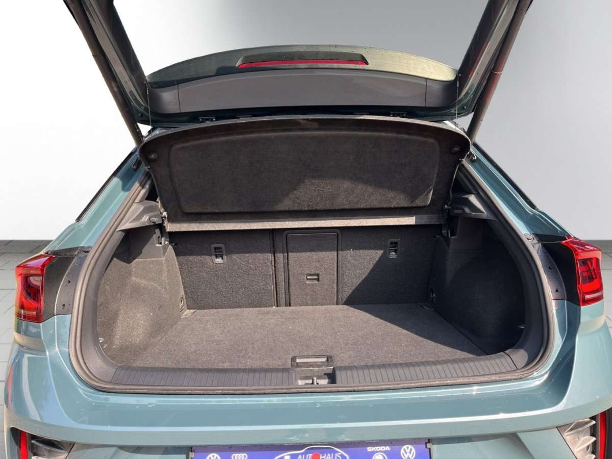Fahrzeugbild eines Volkswagen T-Roc