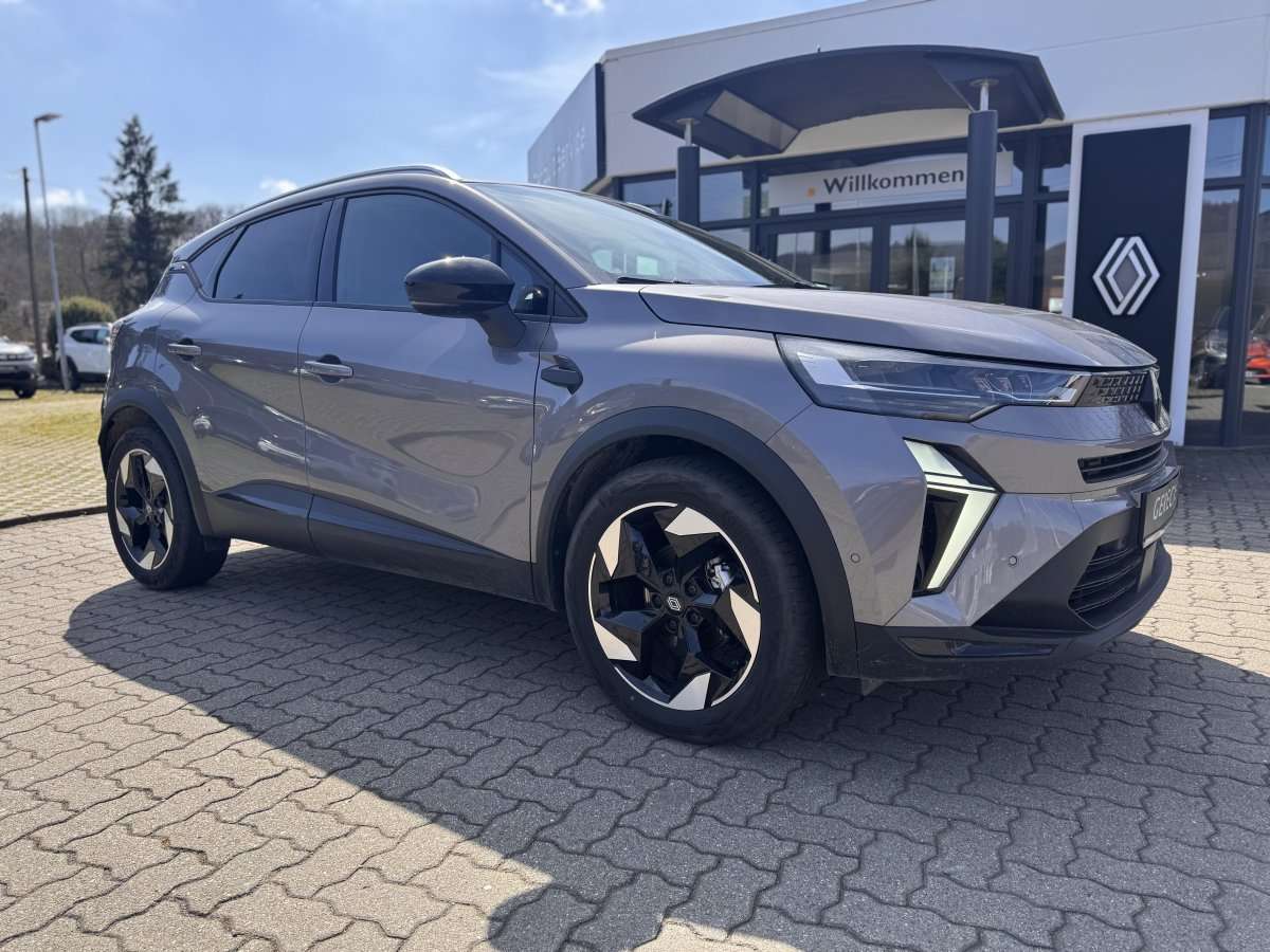 Fahrzeugbild eines Renault Captur