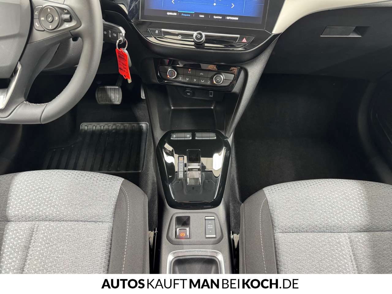 Fahrzeugbild eines Opel Corsa