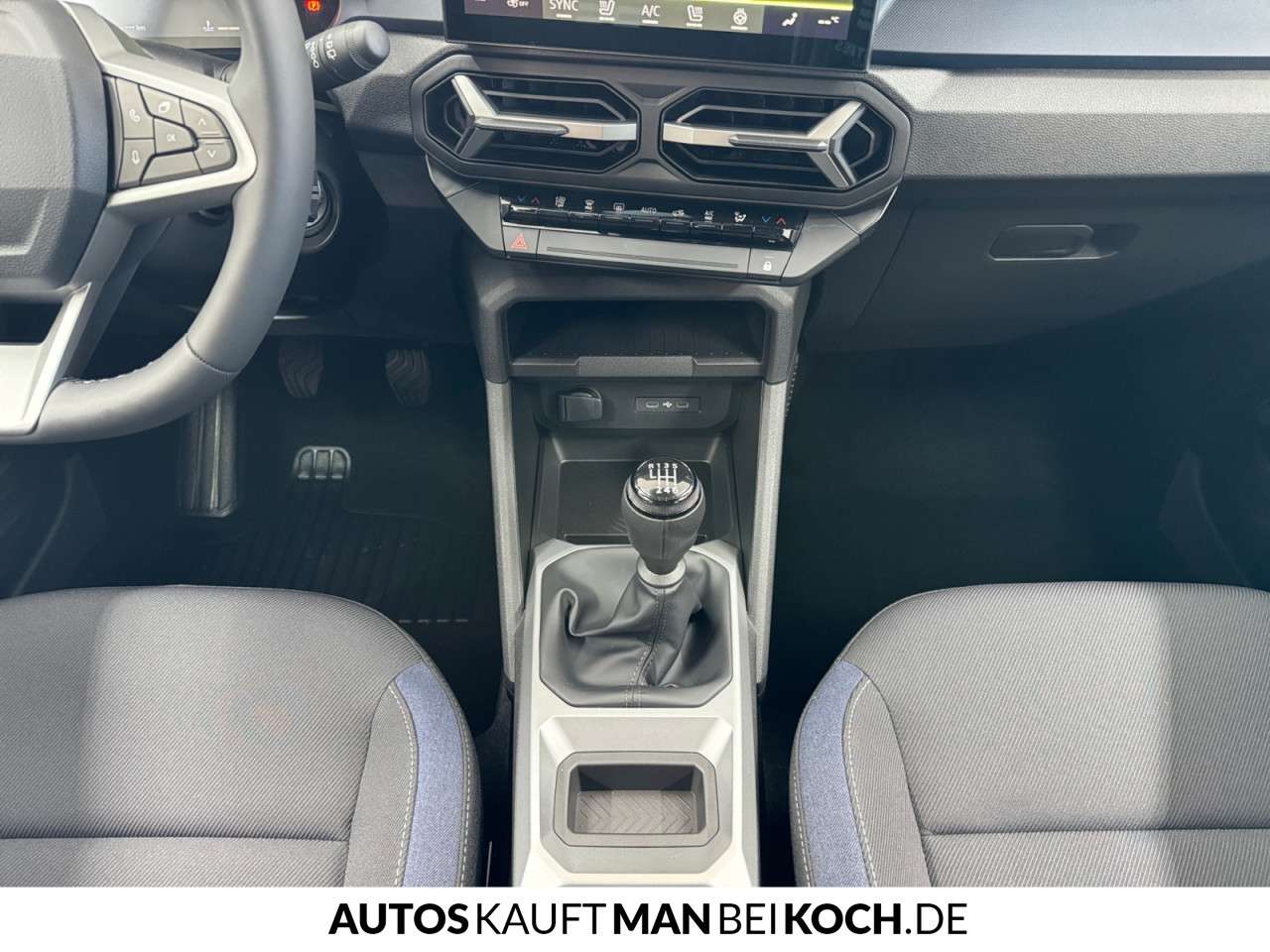 Fahrzeugbild eines Dacia Bigster