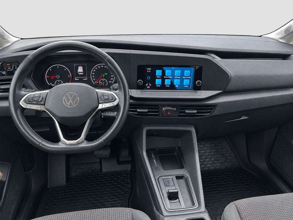 Fahrzeugbild eines Volkswagen Caddy
