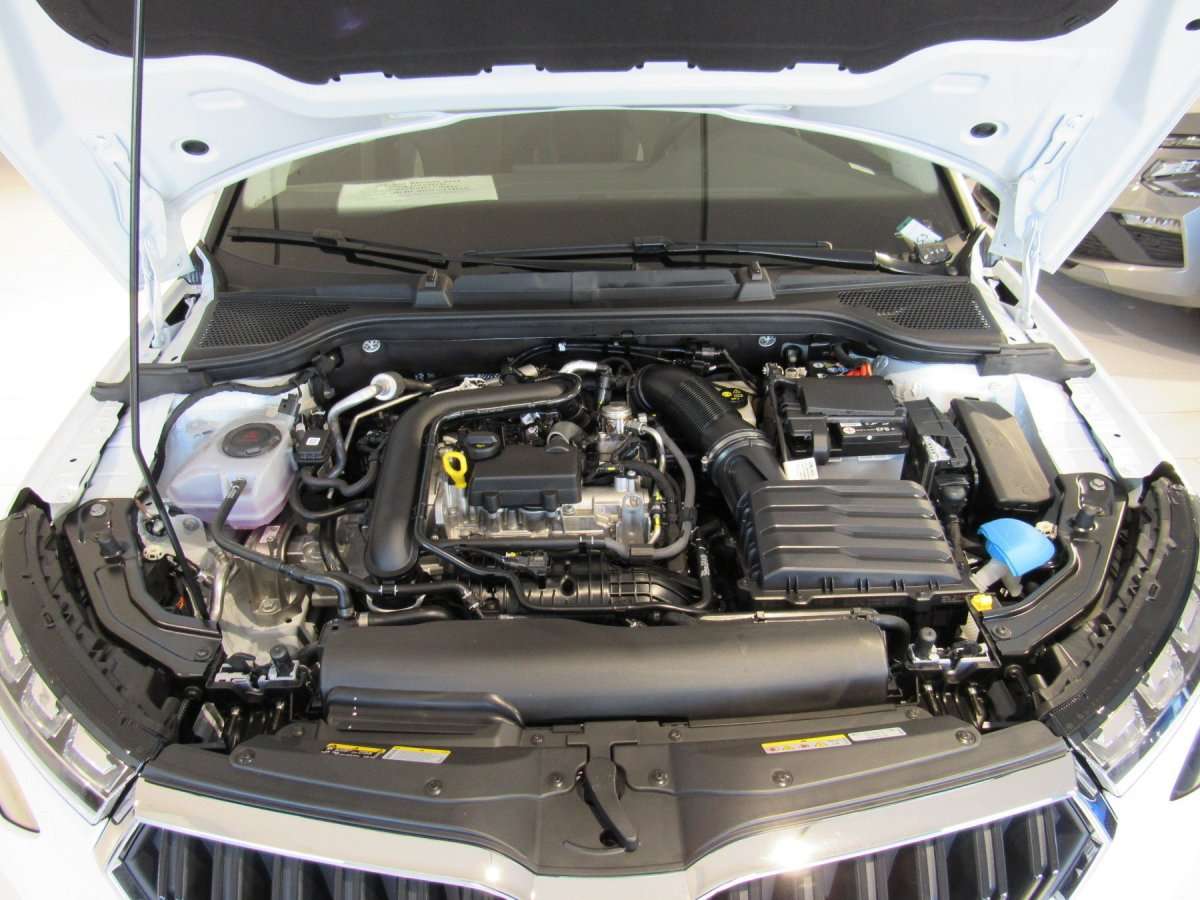Fahrzeugbild eines Skoda Kamiq