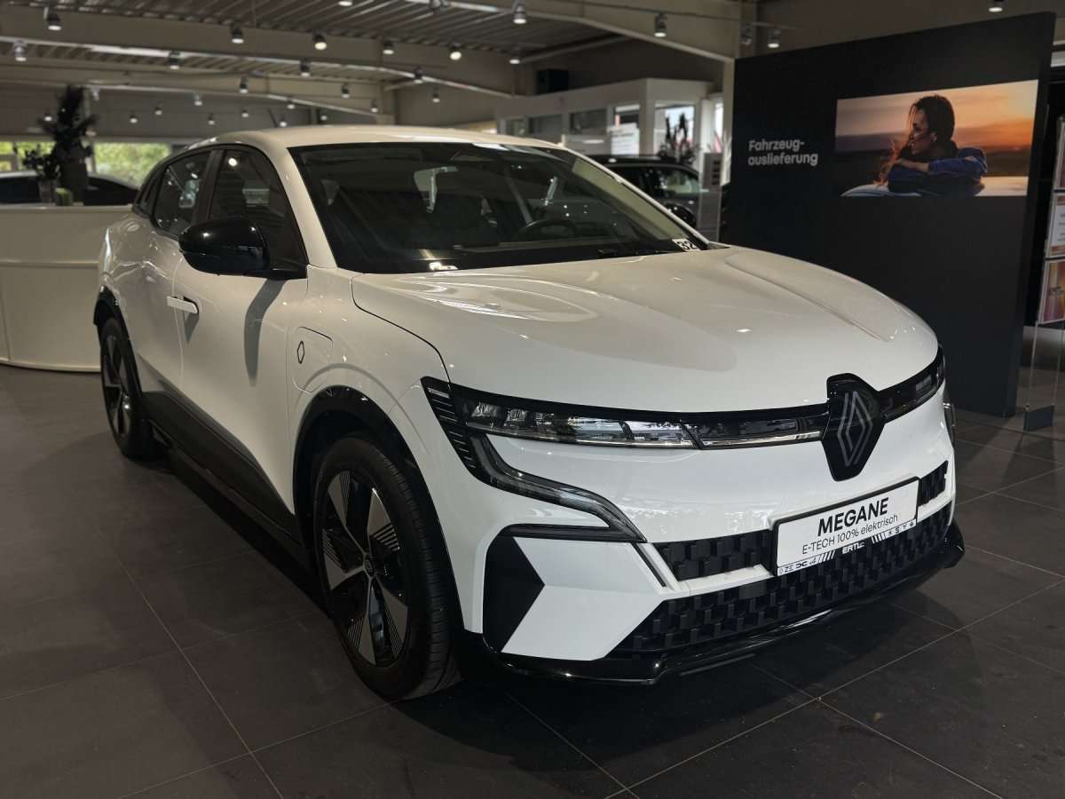 Fahrzeugbild eines Renault Megane E-TECH