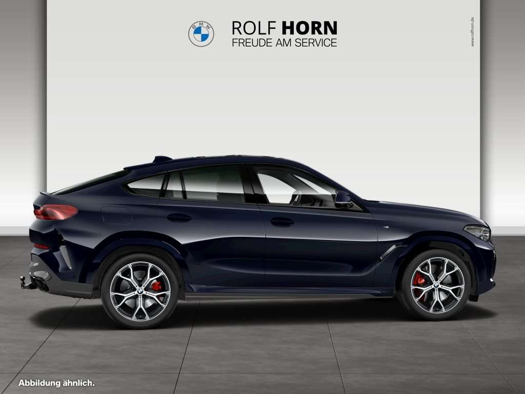 Fahrzeugbild eines BMW X6