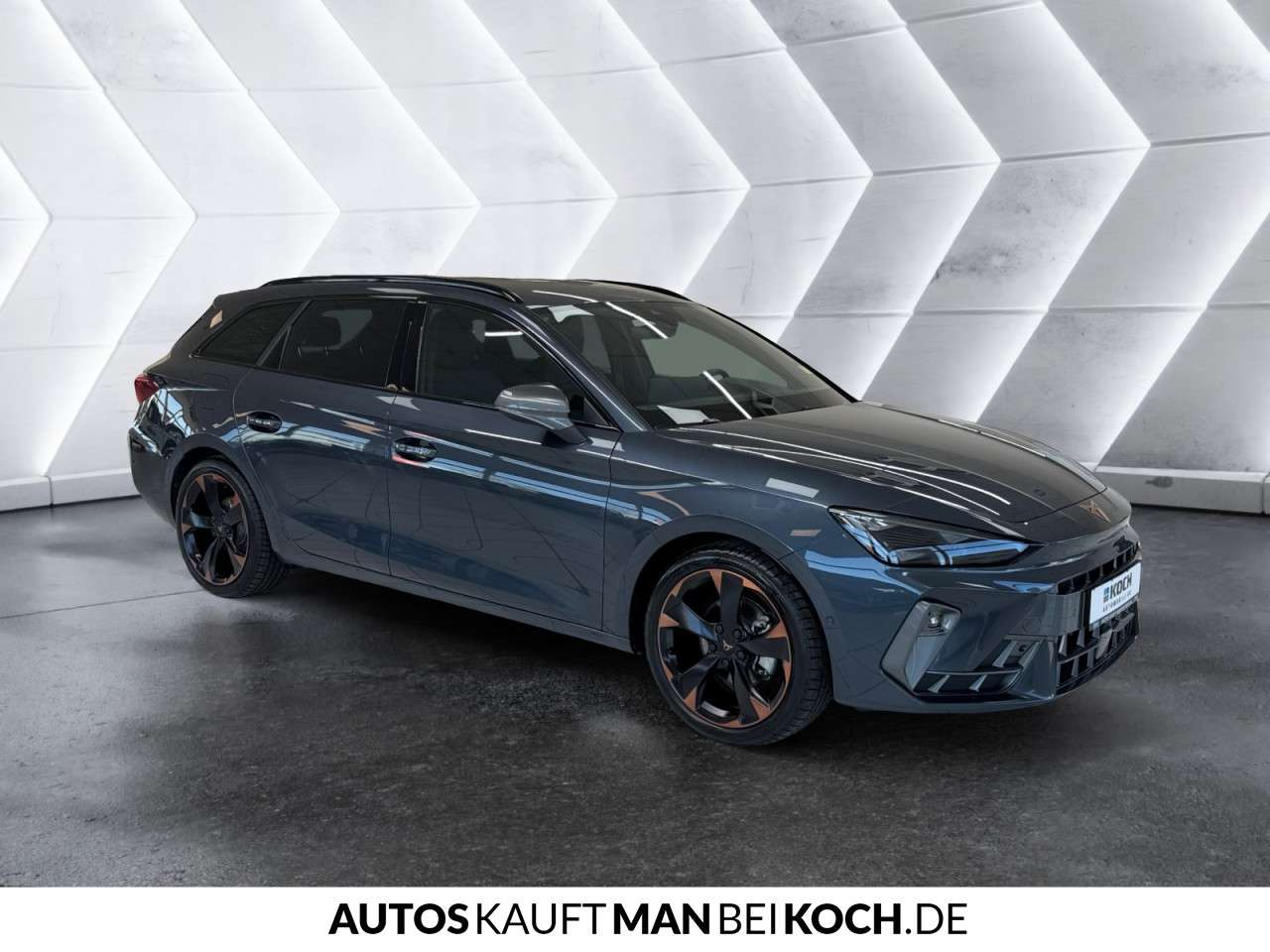 Fahrzeugbild eines CUPRA Leon