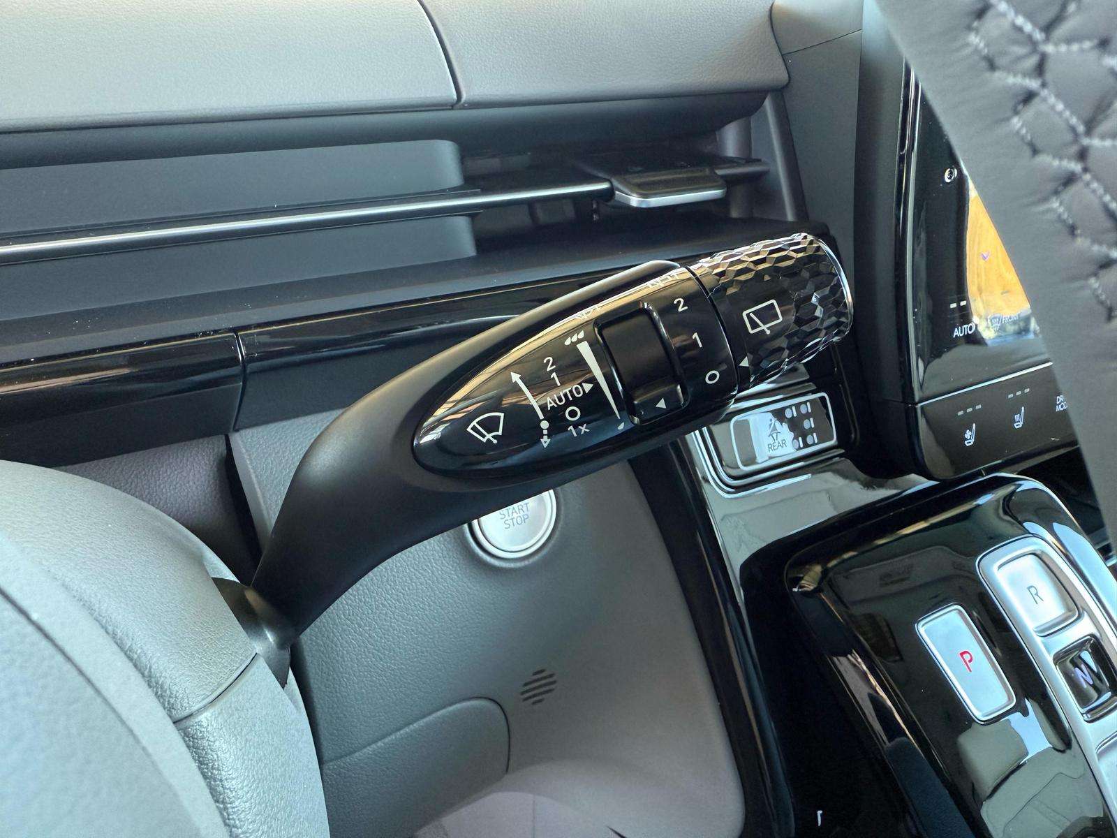 Fahrzeugbild eines Hyundai Staria