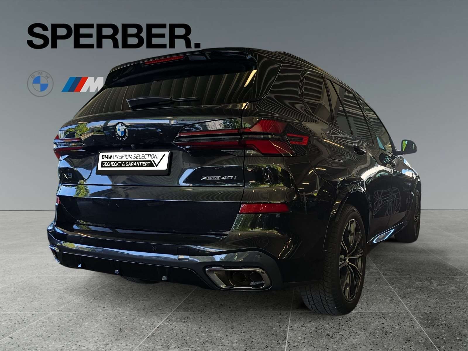 Fahrzeugbild eines BMW X5