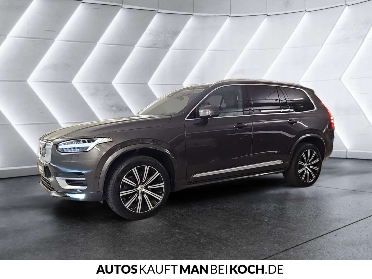Fahrzeugbild eines Volvo XC90