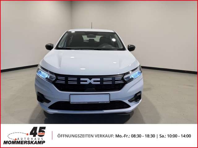 Fahrzeugbild eines Dacia Sandero