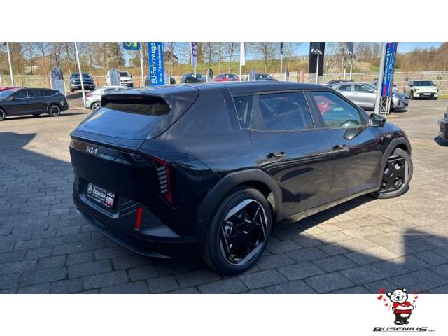 Fahrzeugbild eines Kia EV4