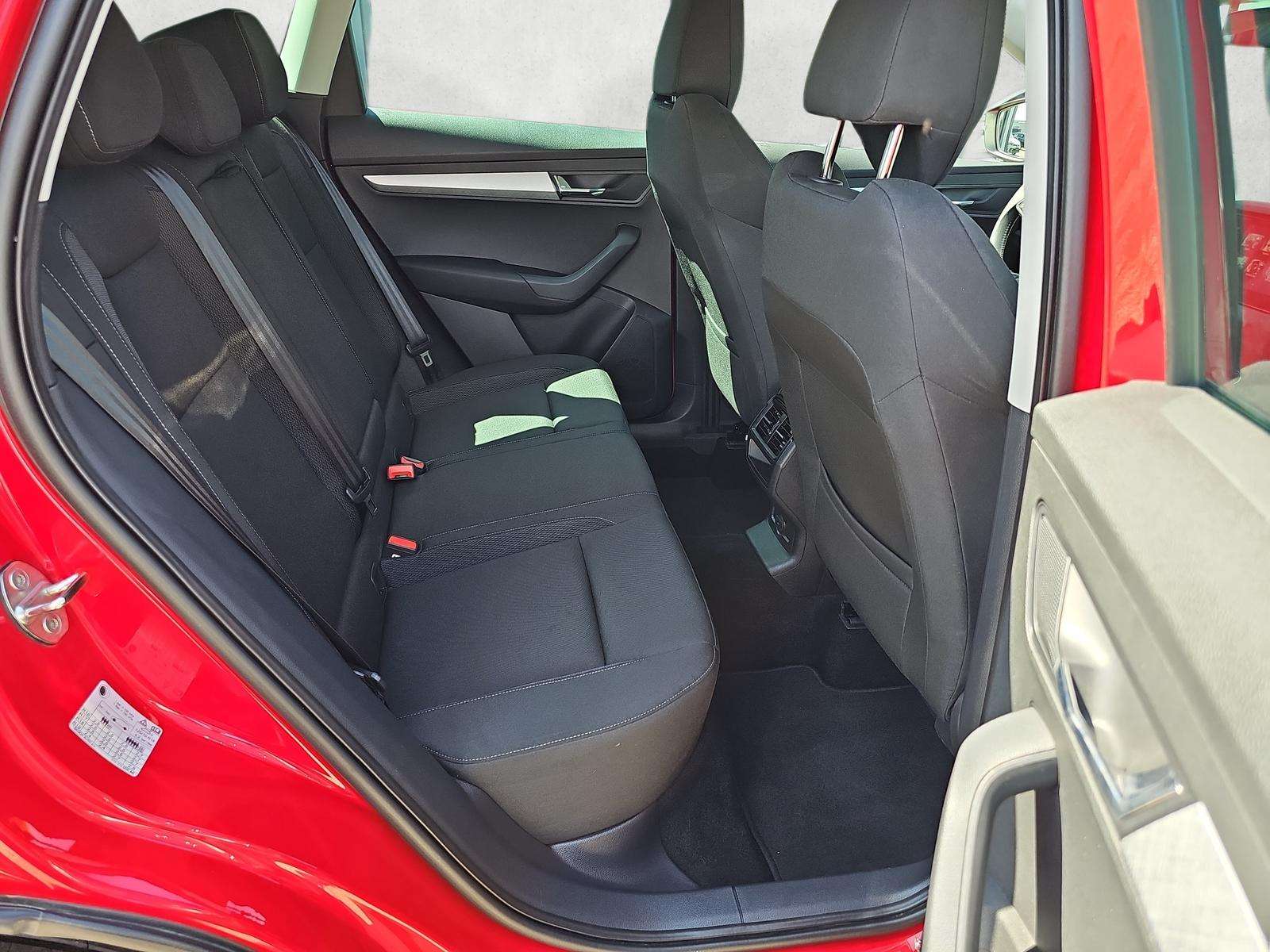 Fahrzeugbild eines Skoda Karoq