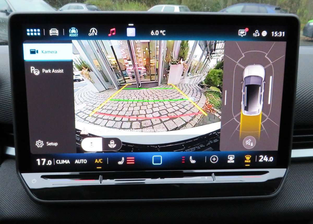 Fahrzeugbild eines Volkswagen T-Roc