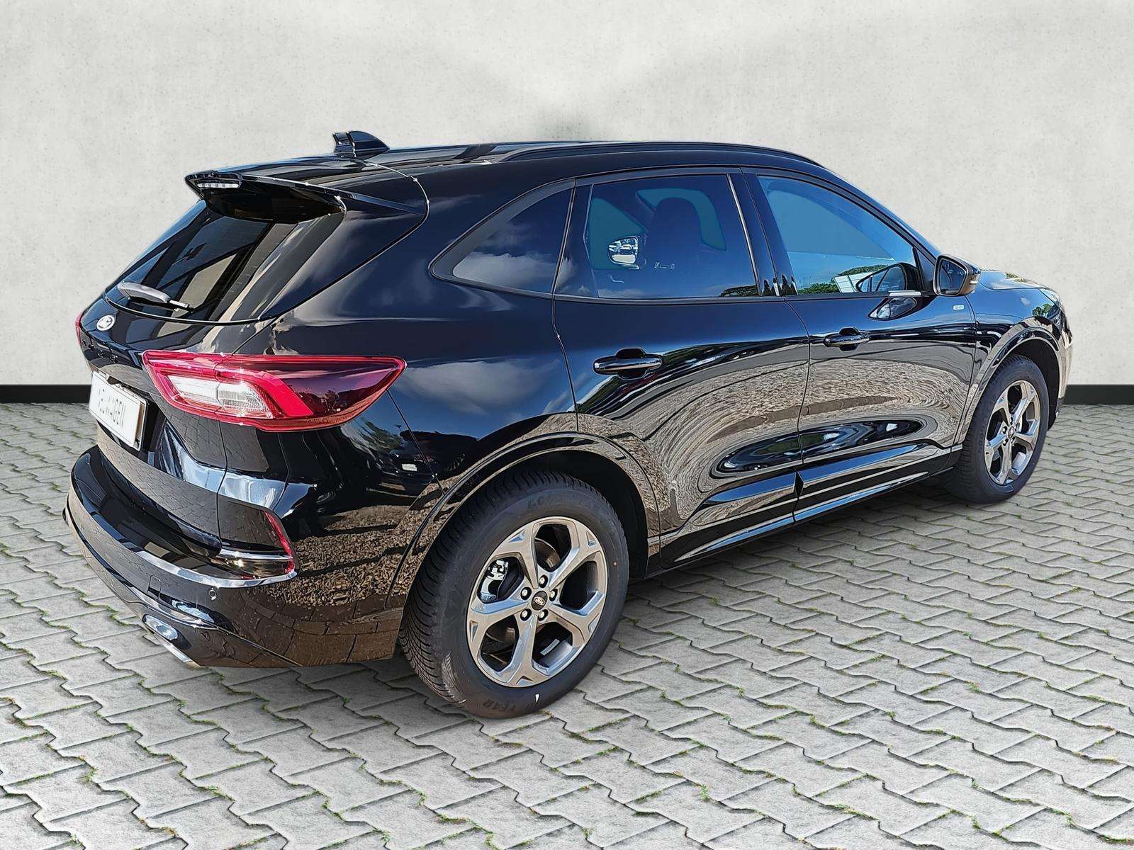 Fahrzeugbild eines Ford Kuga