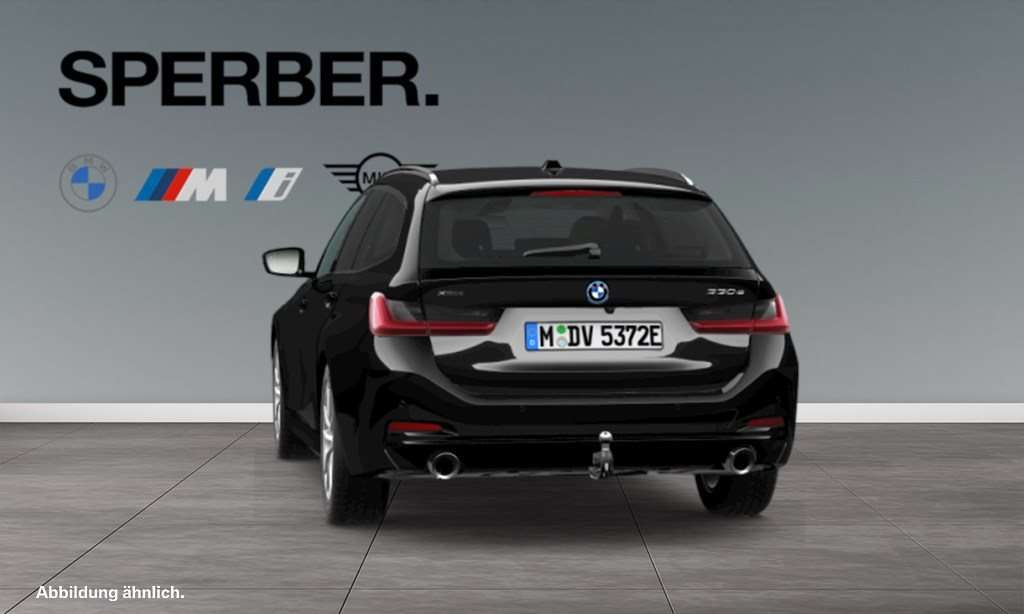 Fahrzeugbild eines BMW 3er-Reihe