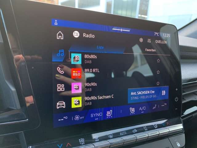 Fahrzeugbild eines Renault Austral