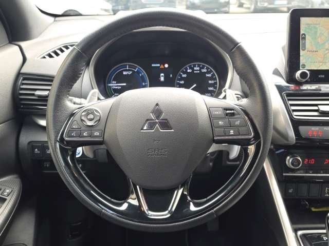 Fahrzeugbild eines Mitsubishi Eclipse Cross