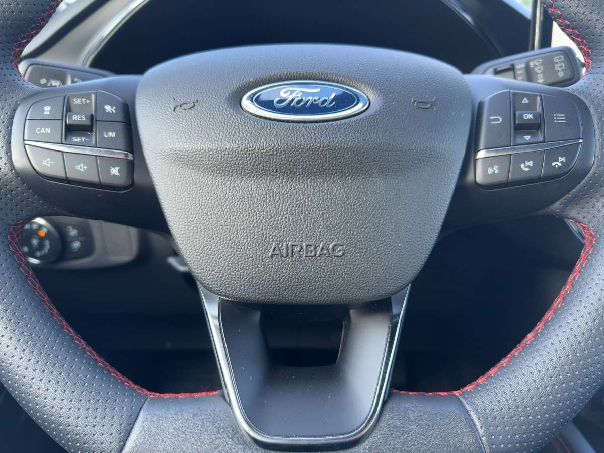 Fahrzeugbild eines Ford Focus