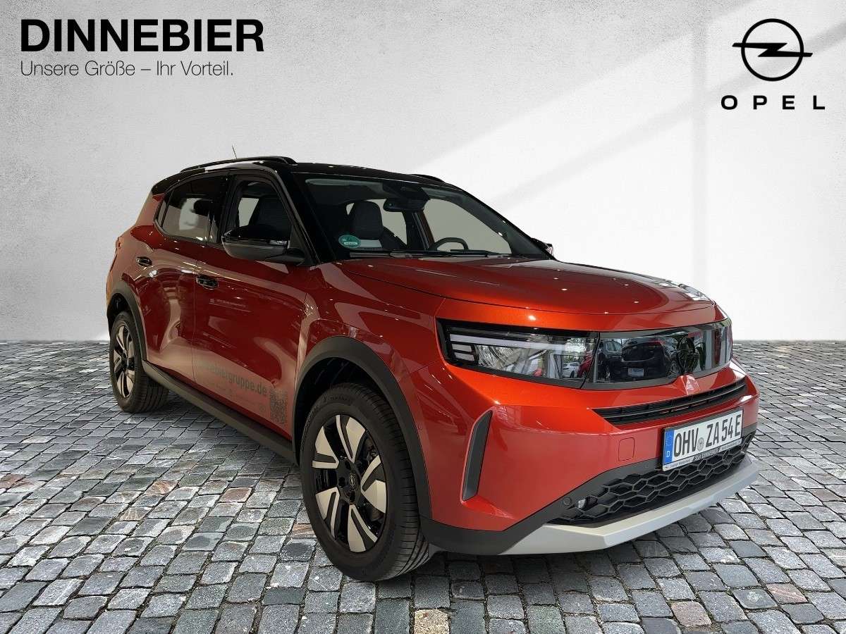 Fahrzeugbild eines Opel Frontera