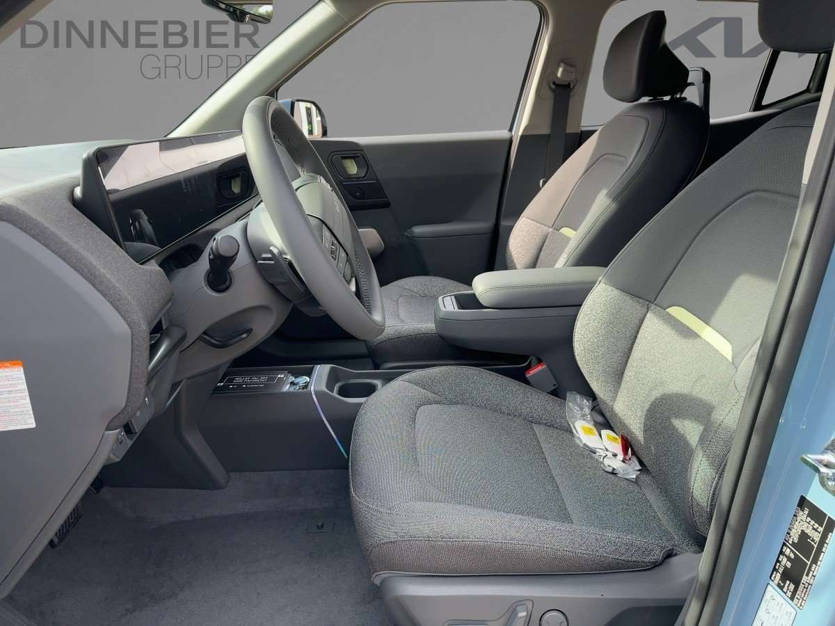 Fahrzeugbild eines Kia EV2