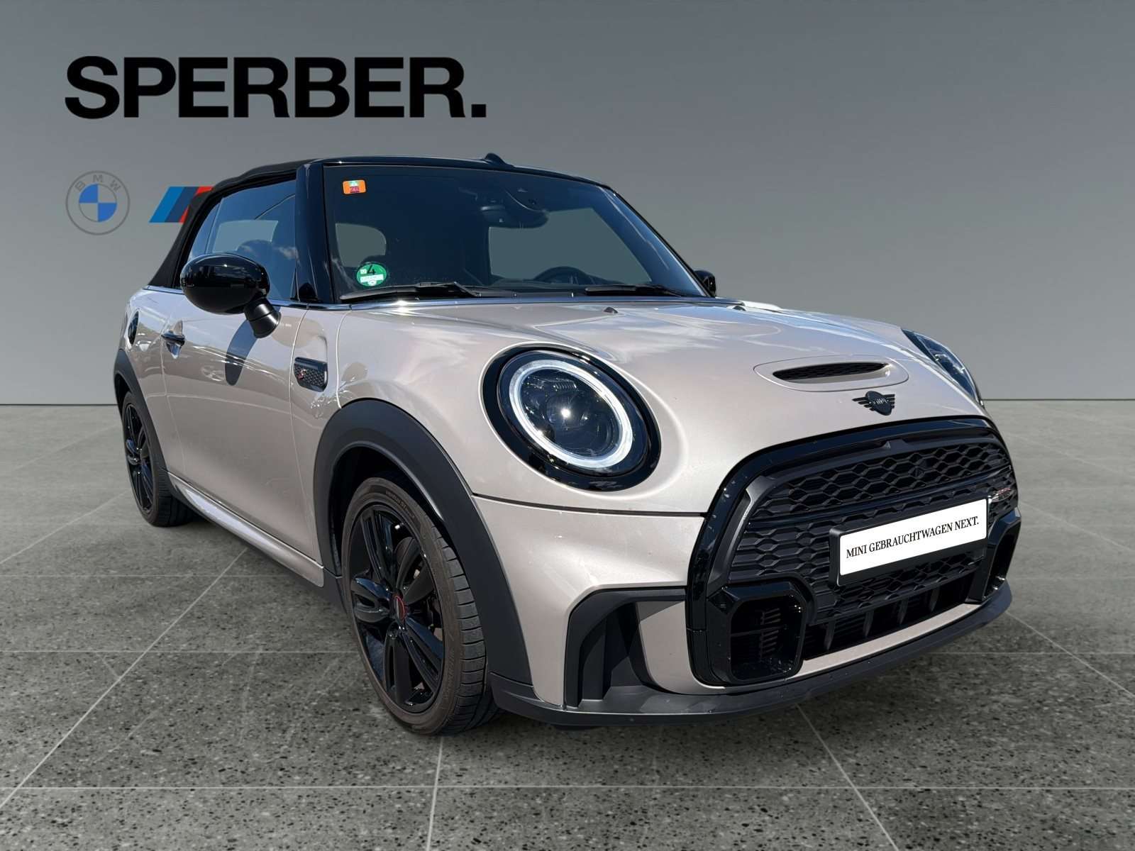 Fahrzeugbild eines MINI COOPER