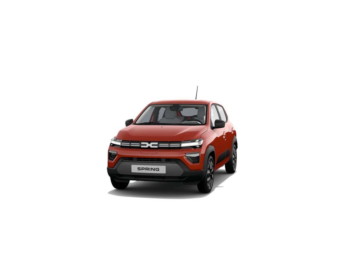 Fahrzeugbild eines Dacia Spring