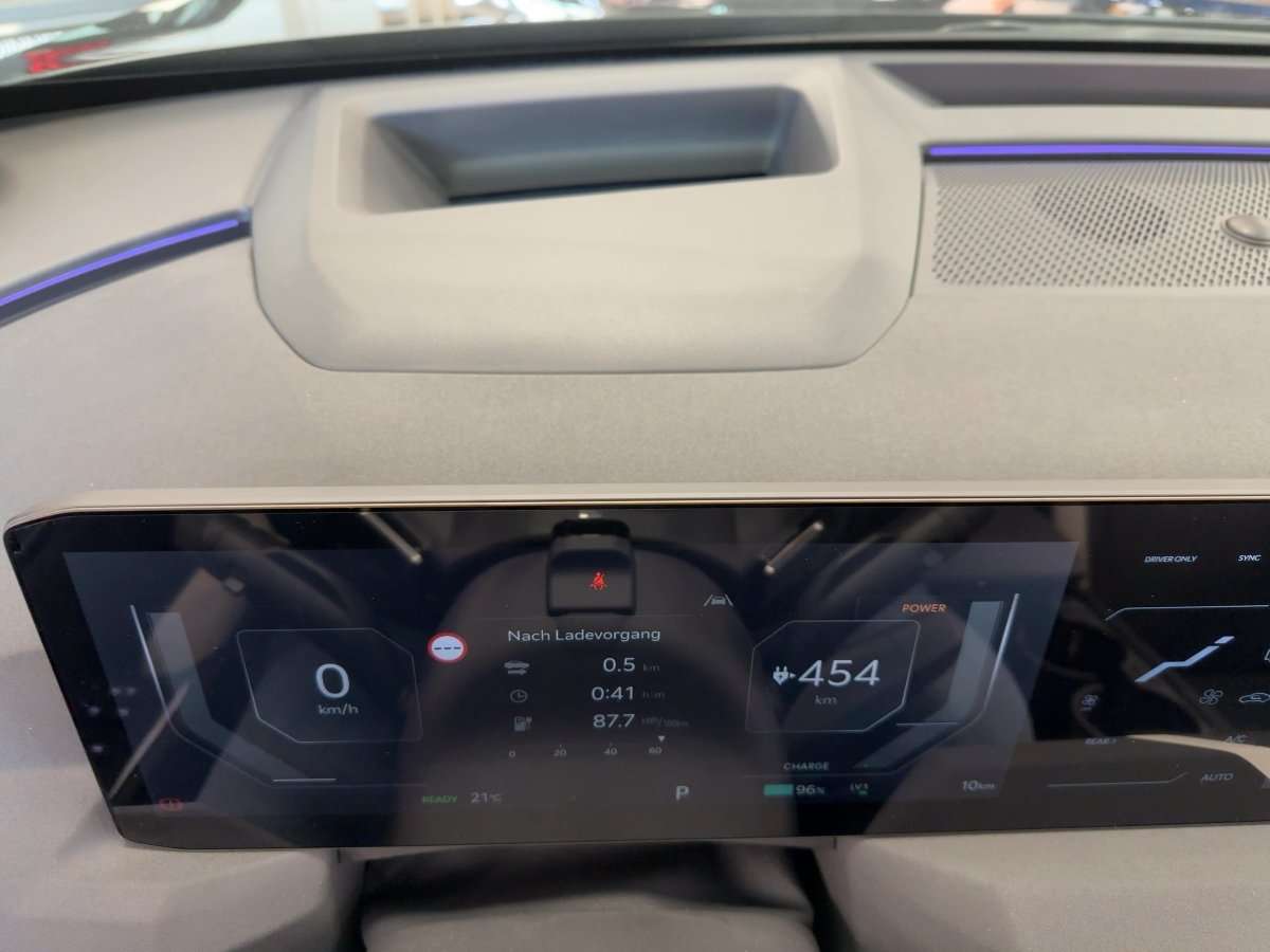 Fahrzeugbild eines Kia EV5