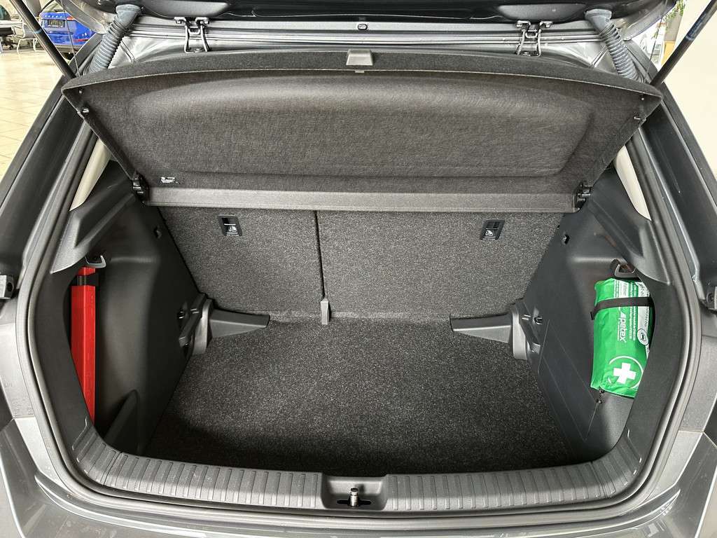 Fahrzeugbild eines Skoda Fabia