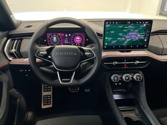 Fahrzeugbild eines Skoda Kodiaq