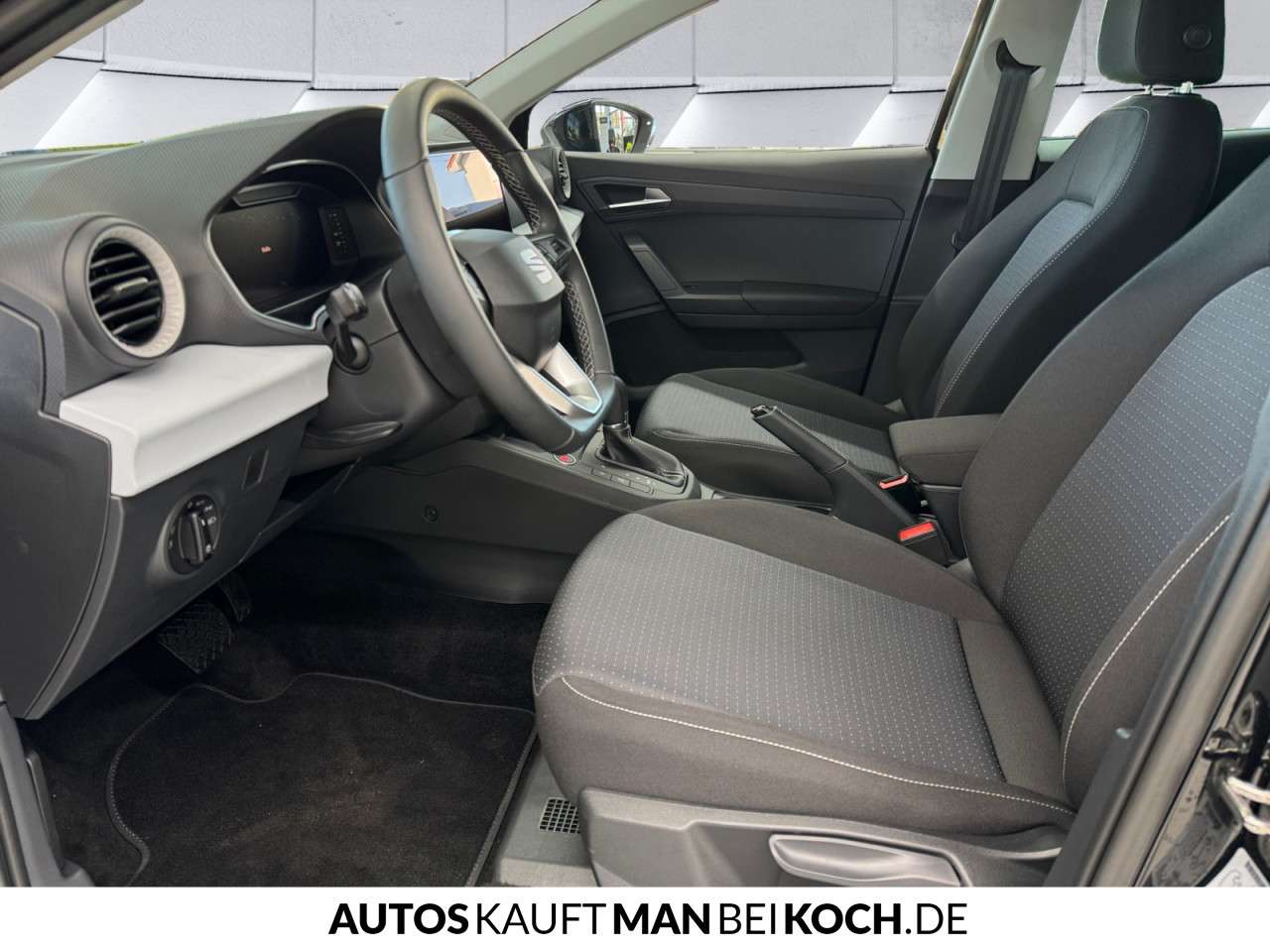 Fahrzeugbild eines SEAT Ibiza