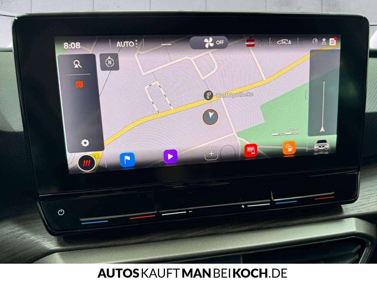 Fahrzeugbild eines SEAT Leon