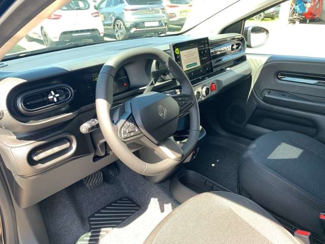 Fahrzeugbild eines Renault Twingo