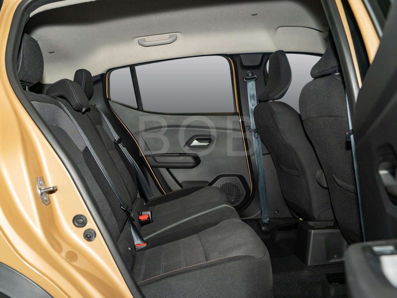 Fahrzeugbild eines Dacia Sandero