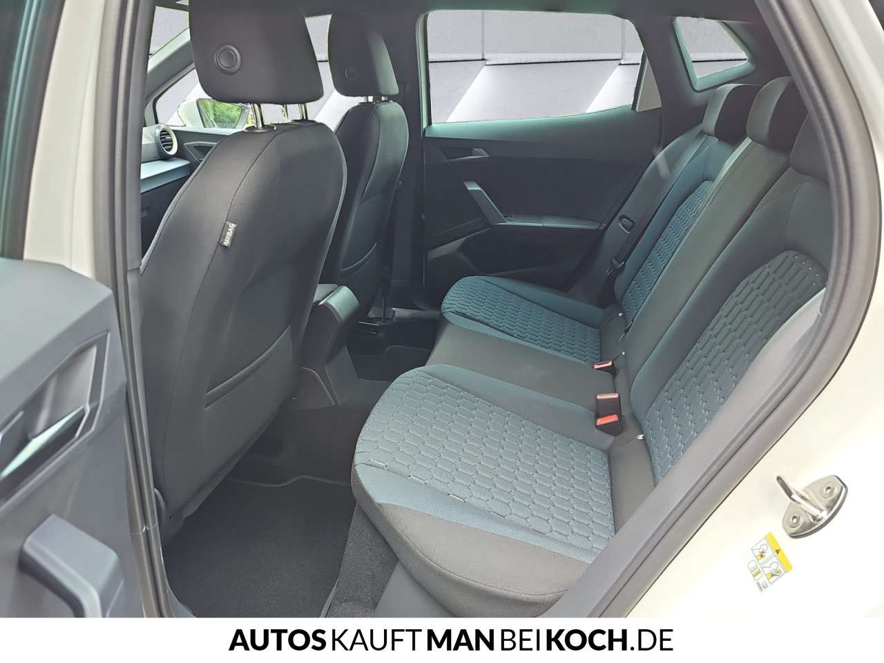 Fahrzeugbild eines SEAT Ibiza