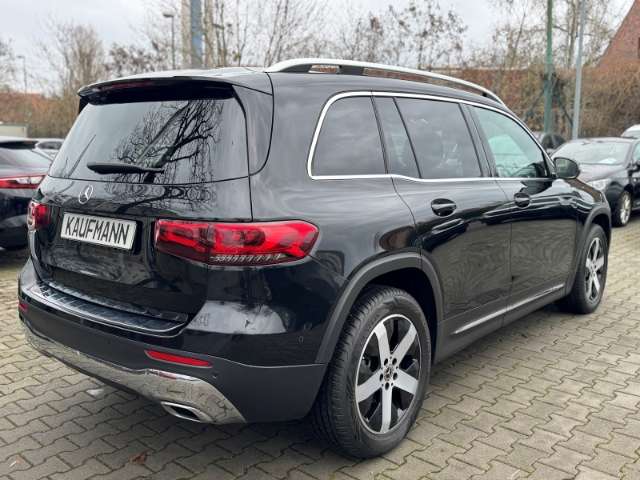 Fahrzeugbild eines Mercedes-Benz GLB