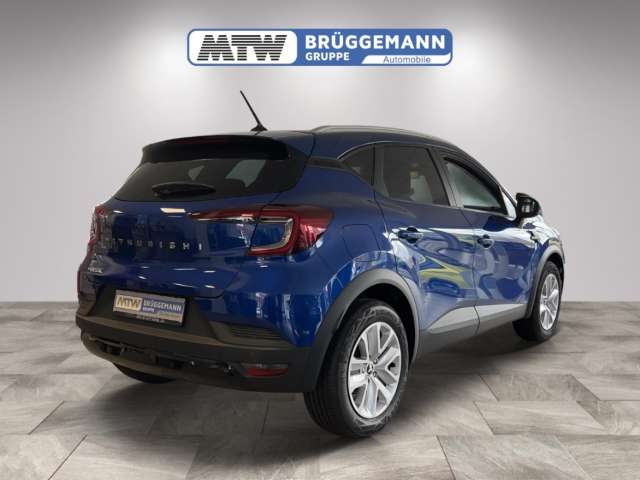 Fahrzeugbild eines Mitsubishi ASX