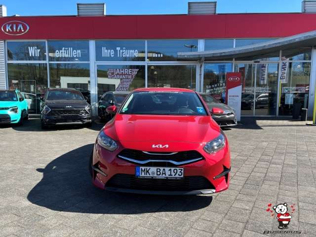 Fahrzeugbild eines Kia cee'd